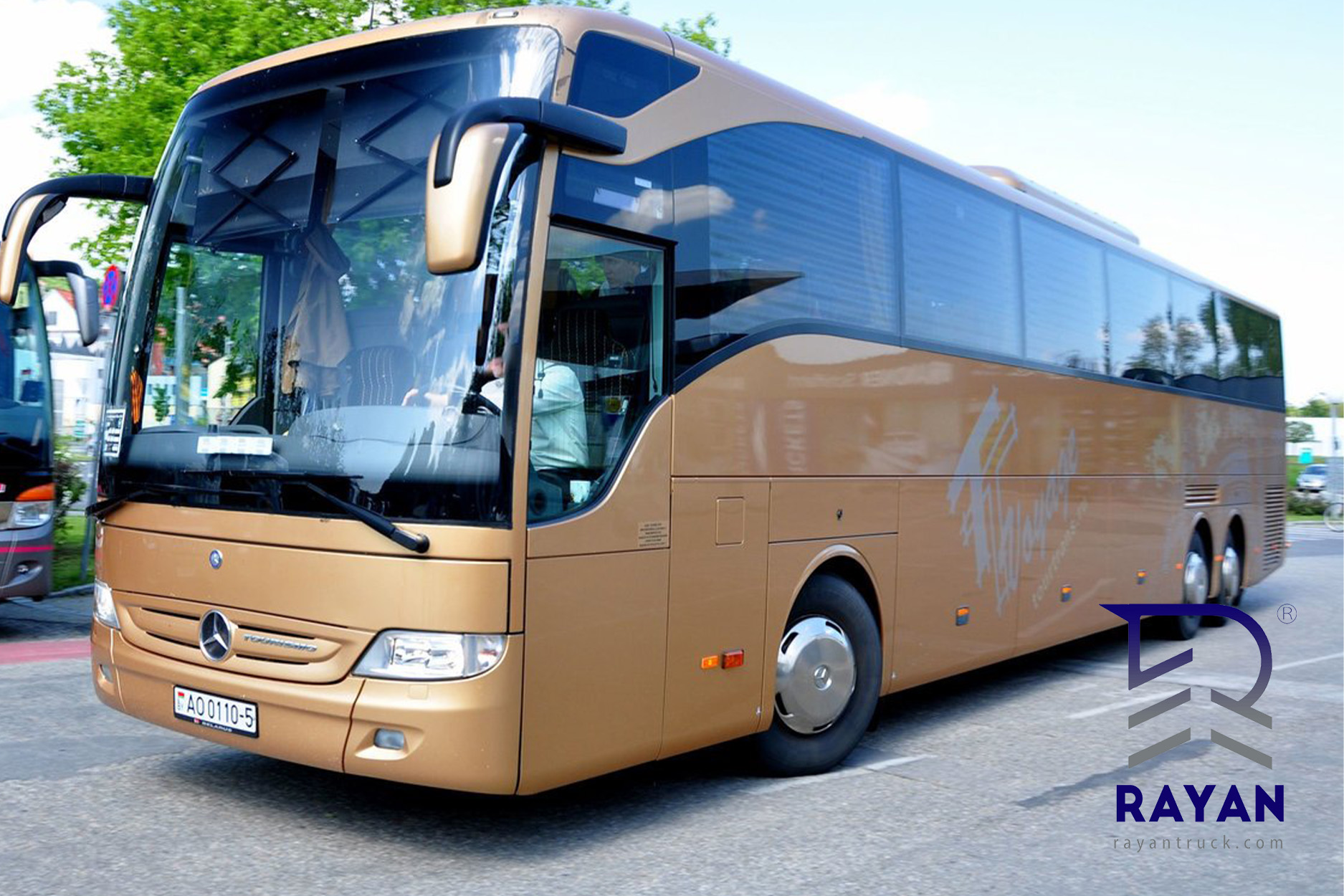 آشنایی با واردات اتوبوس - گروه بازرگانی رایان تراک| خرید و فروش انواع ...